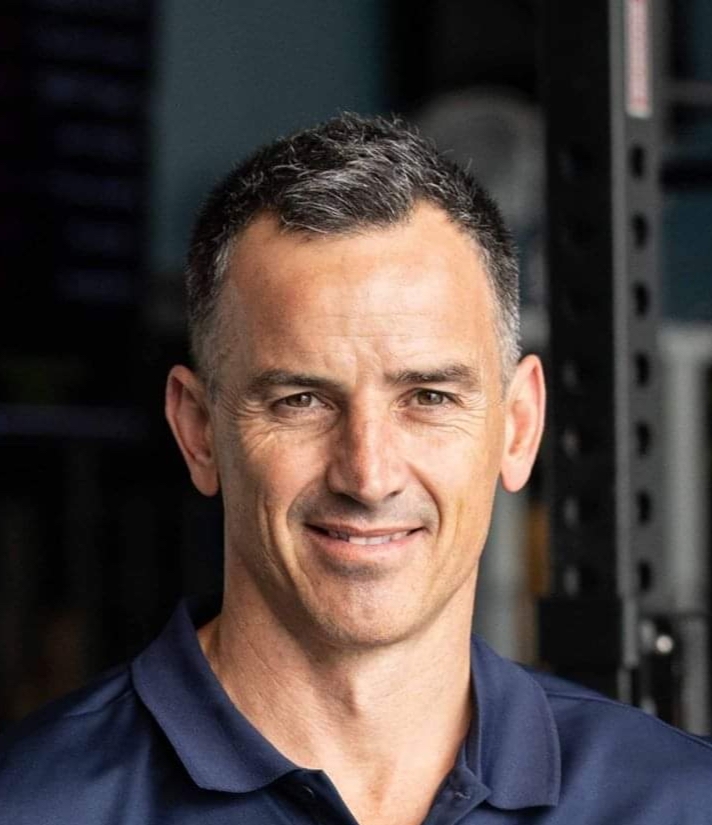 Portrait of Jarrod Egan